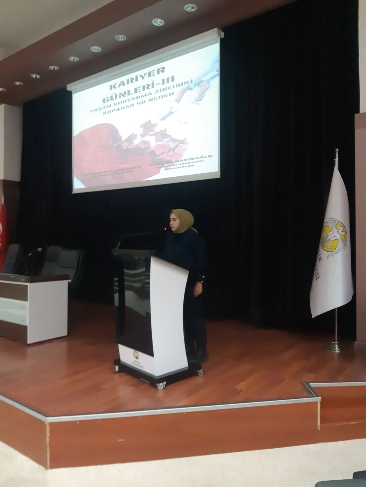 Yıllara Göre Etkinlikler